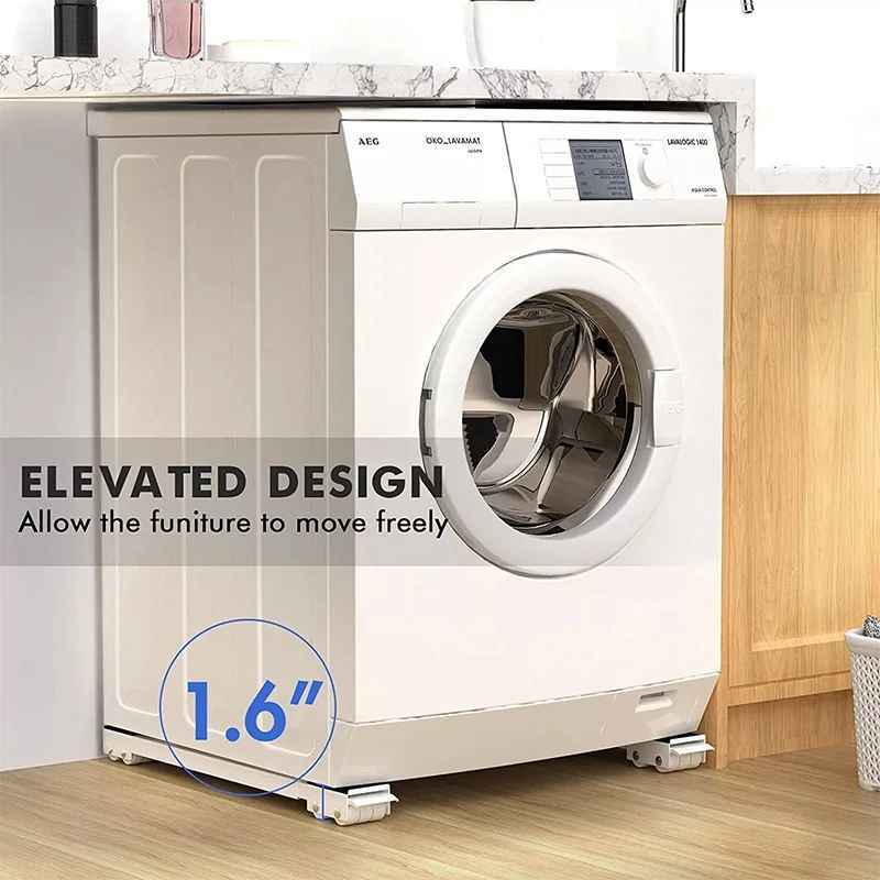 Miniatura 2 de BASE REGLETA PARA NEVERA O LAVADORA